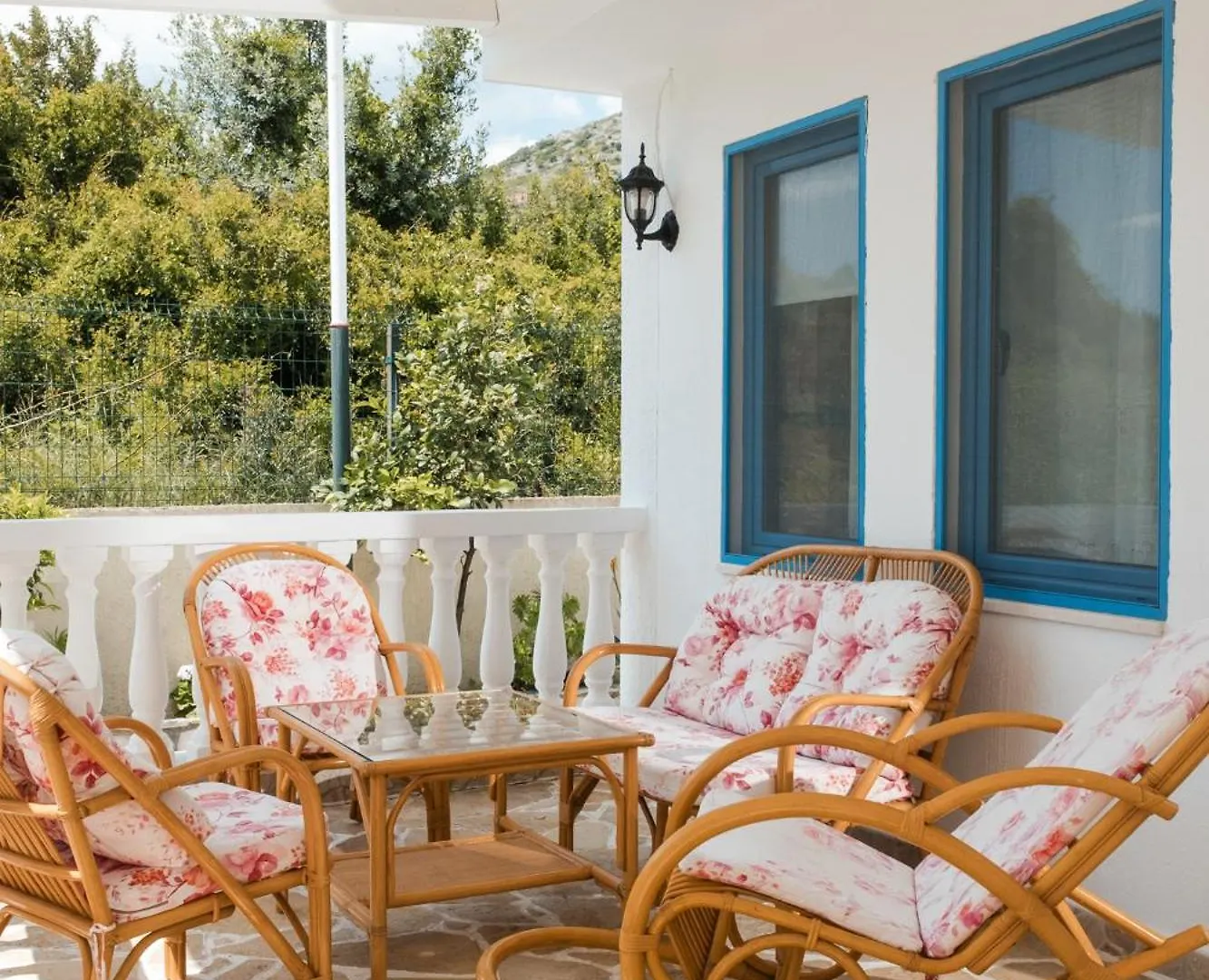 Vila Natali Himarë Daire